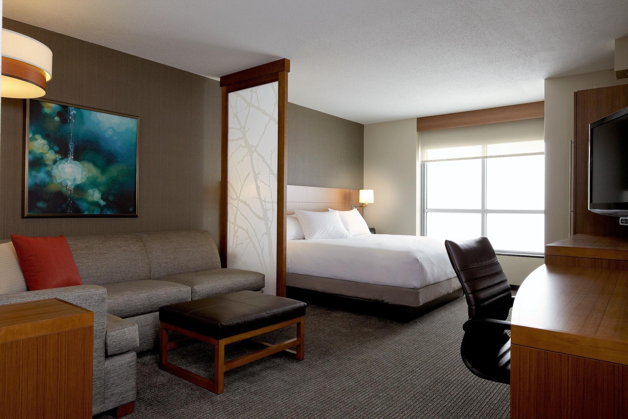 Hyatt Place Boise/Downtown Esterno foto