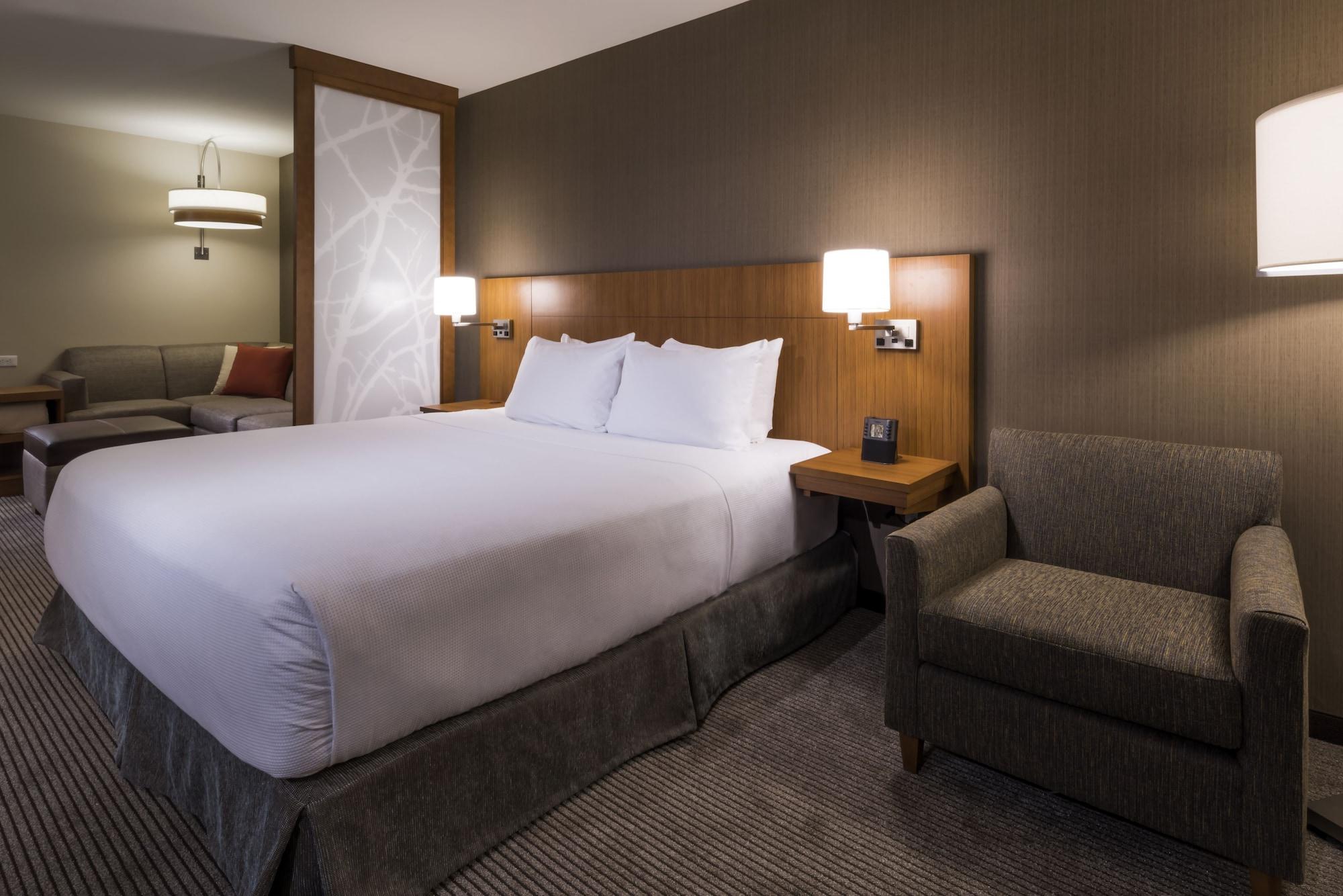 Hyatt Place Boise/Downtown Esterno foto