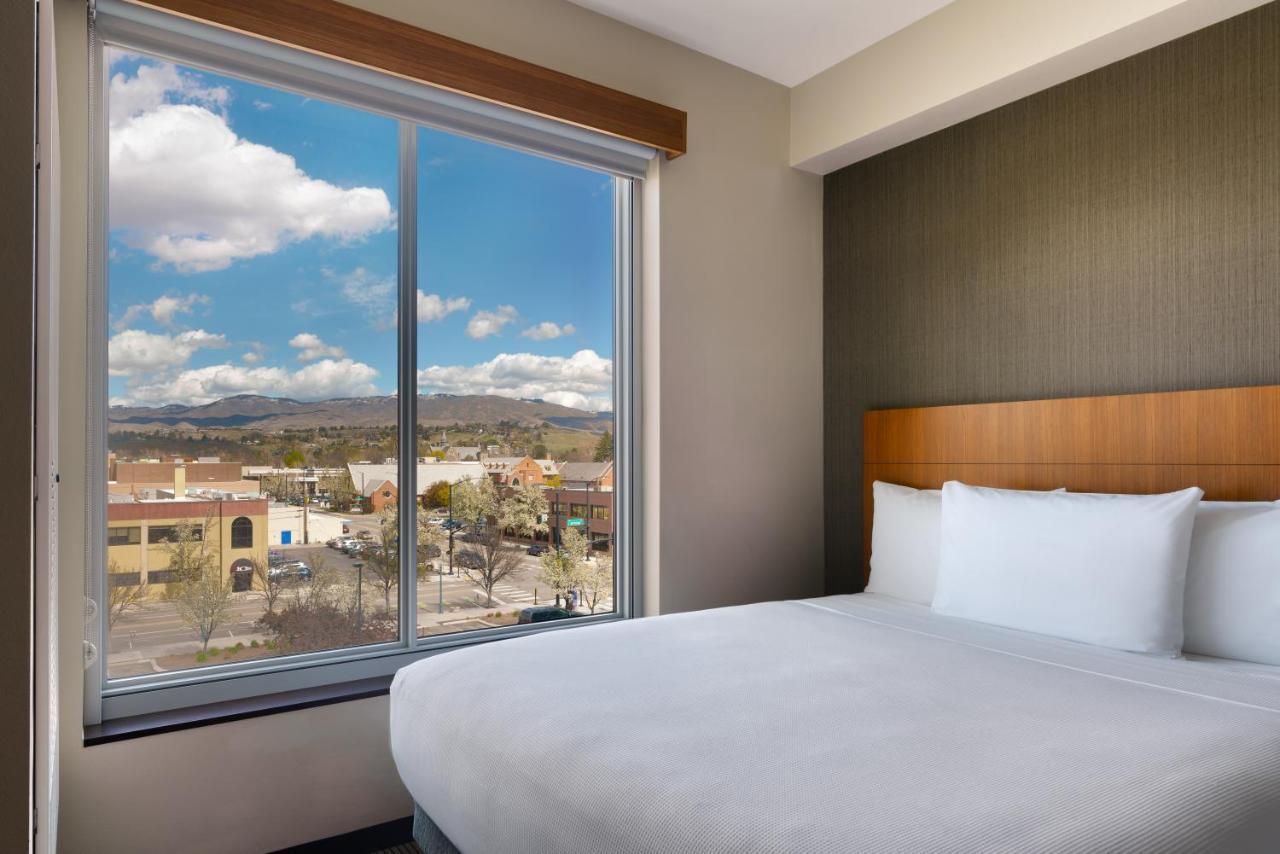 Hyatt Place Boise/Downtown Esterno foto