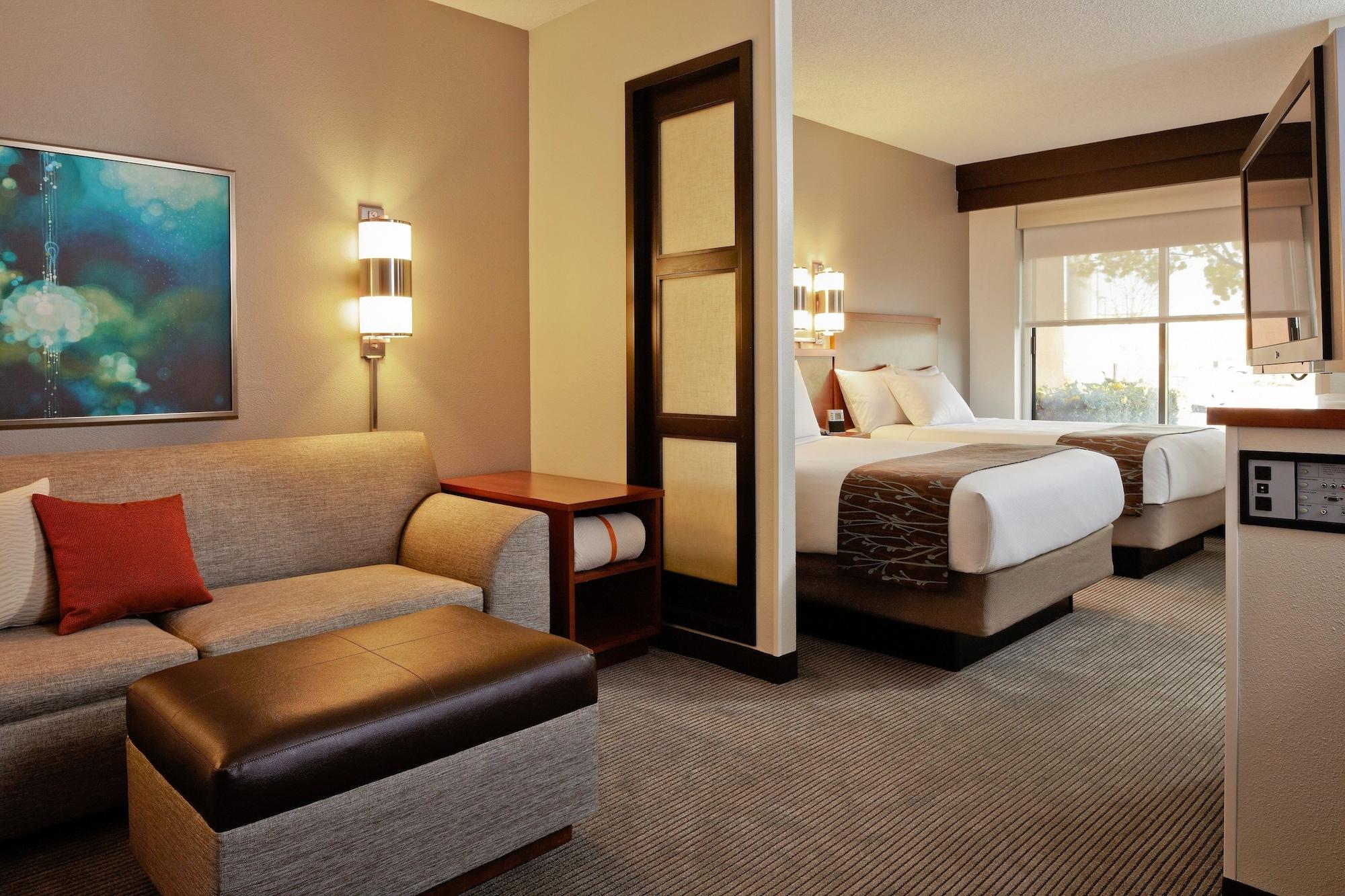 Hyatt Place Boise/Downtown Esterno foto