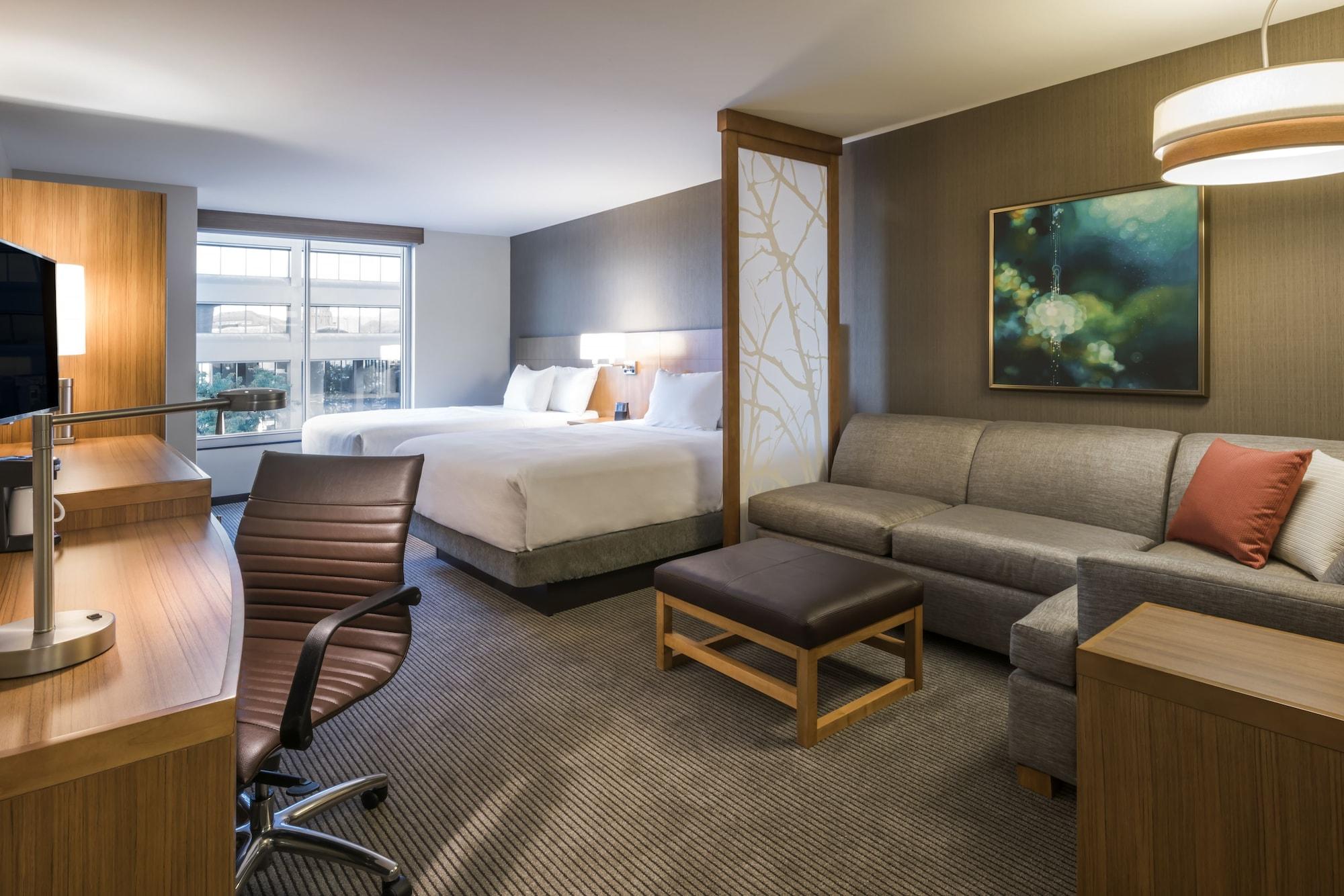 Hyatt Place Boise/Downtown Esterno foto