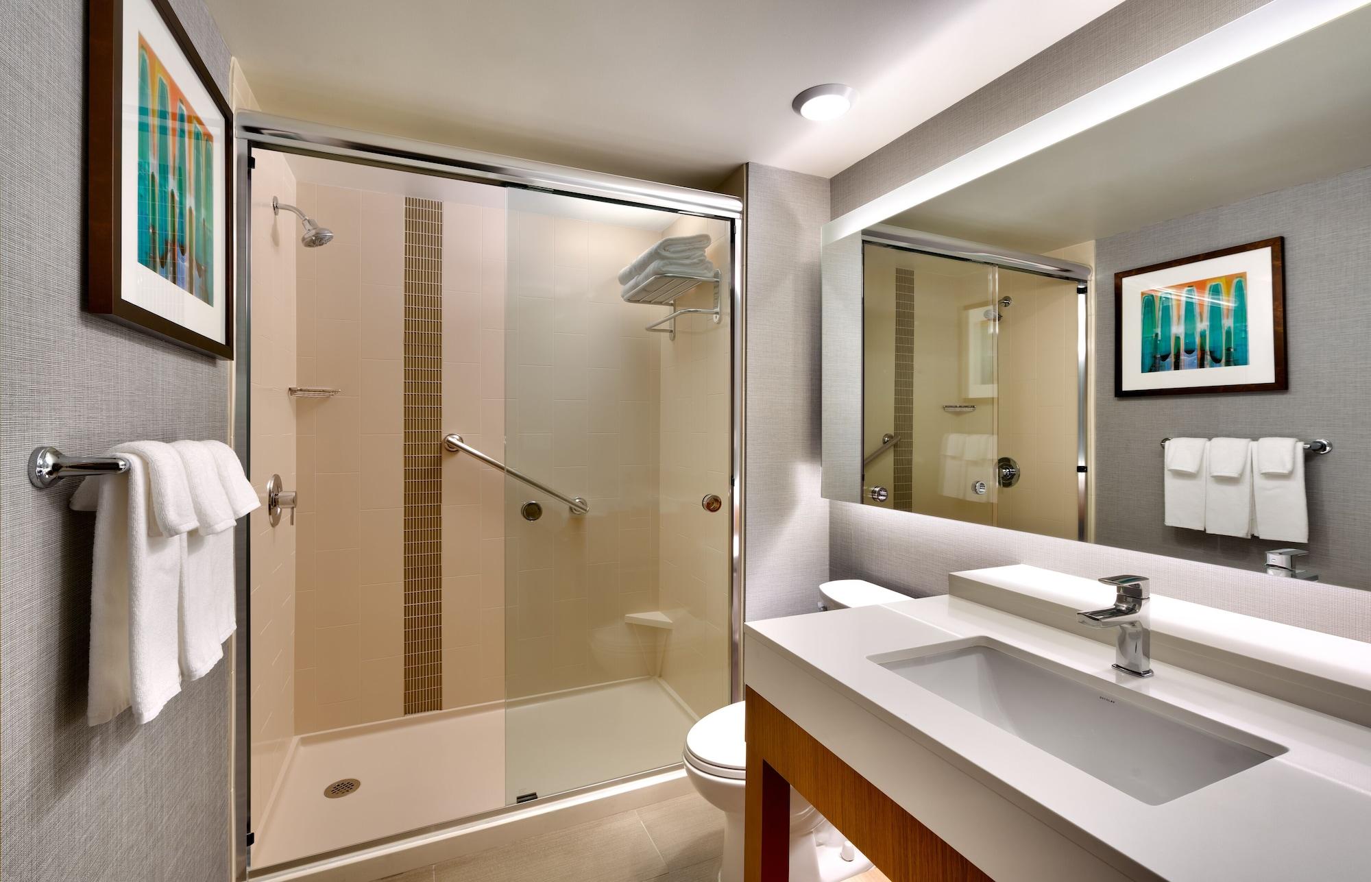Hyatt Place Boise/Downtown Esterno foto