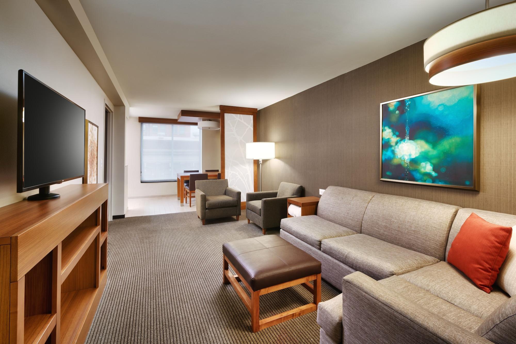 Hyatt Place Boise/Downtown Esterno foto
