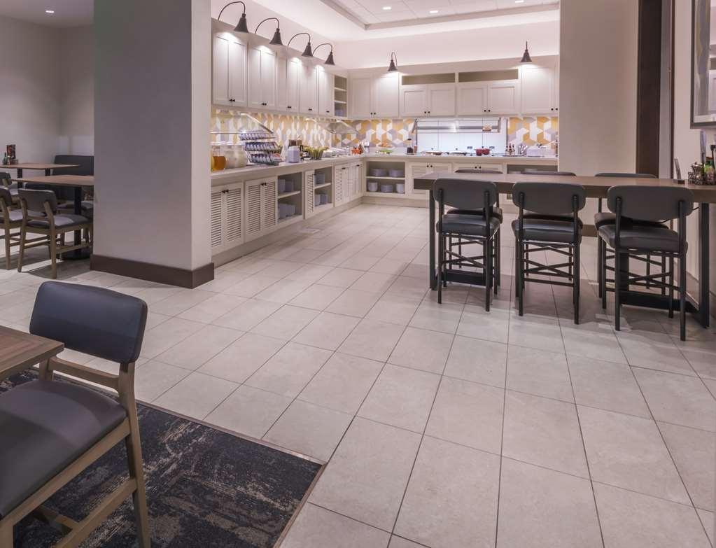Hyatt Place Boise/Downtown Ristorante foto