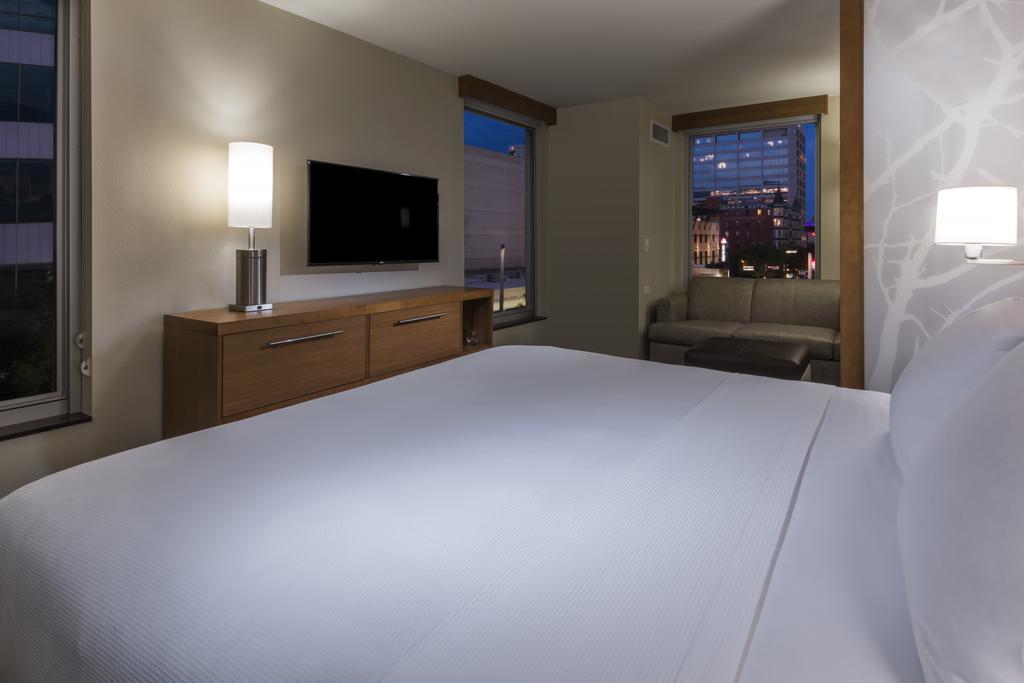 Hyatt Place Boise/Downtown Esterno foto