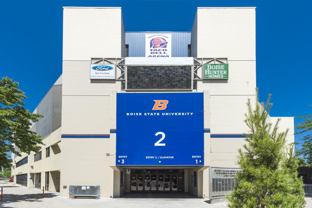 Hyatt Place Boise/Downtown Esterno foto