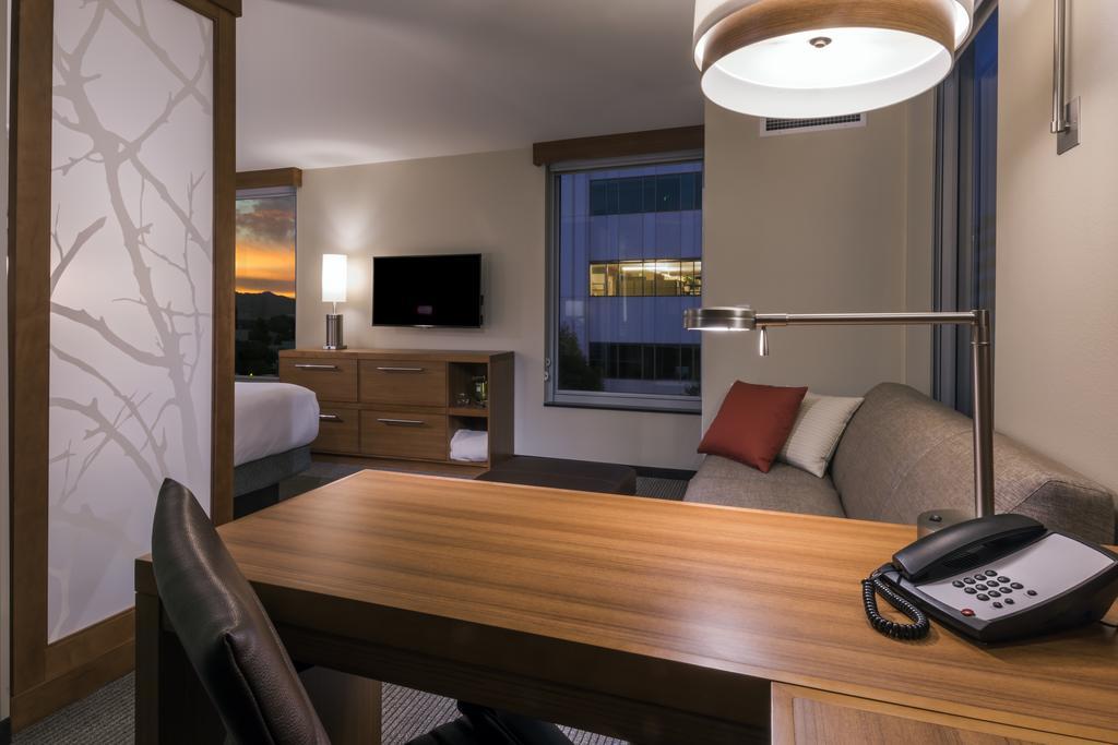 Hyatt Place Boise/Downtown Esterno foto