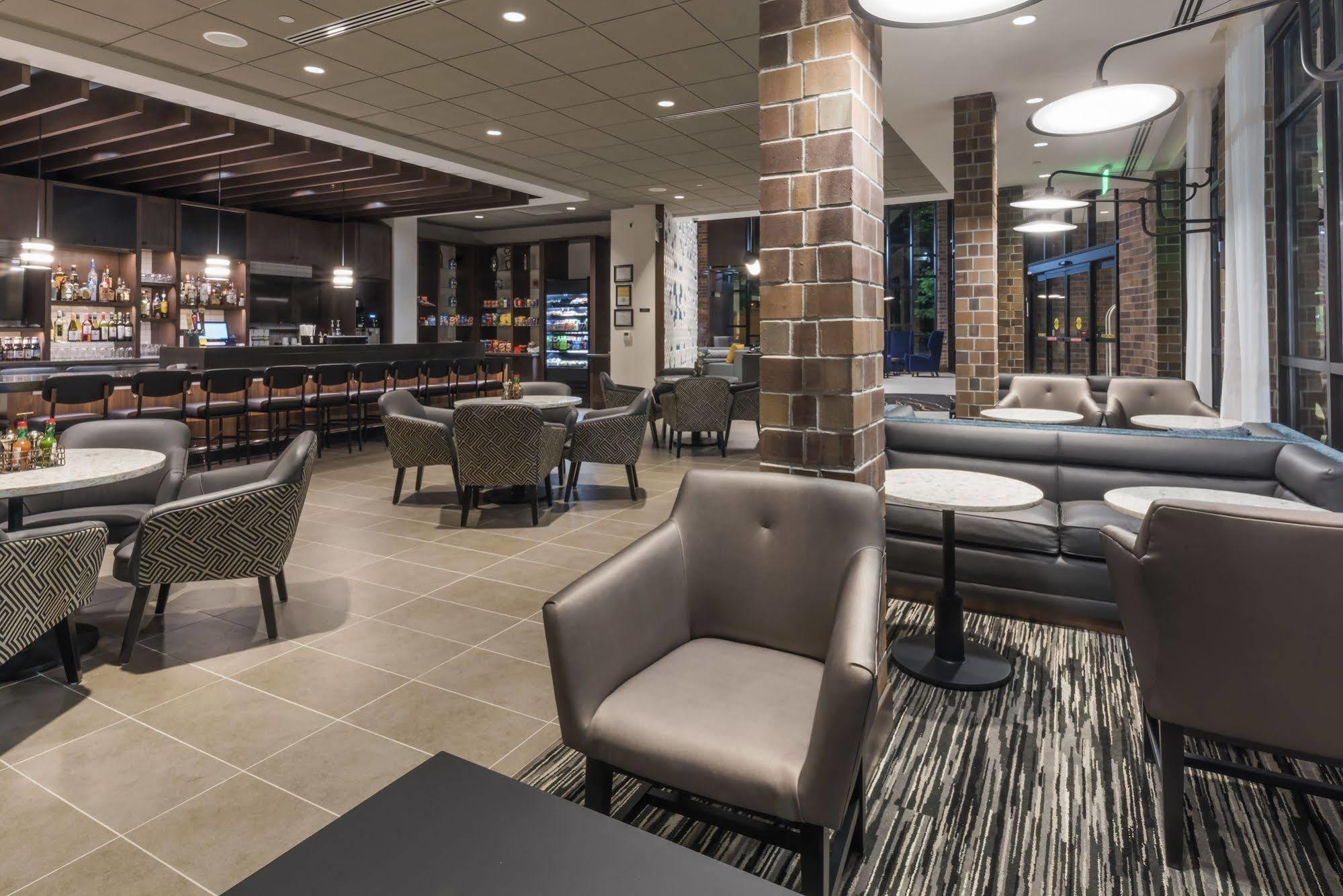 Hyatt Place Boise/Downtown Esterno foto